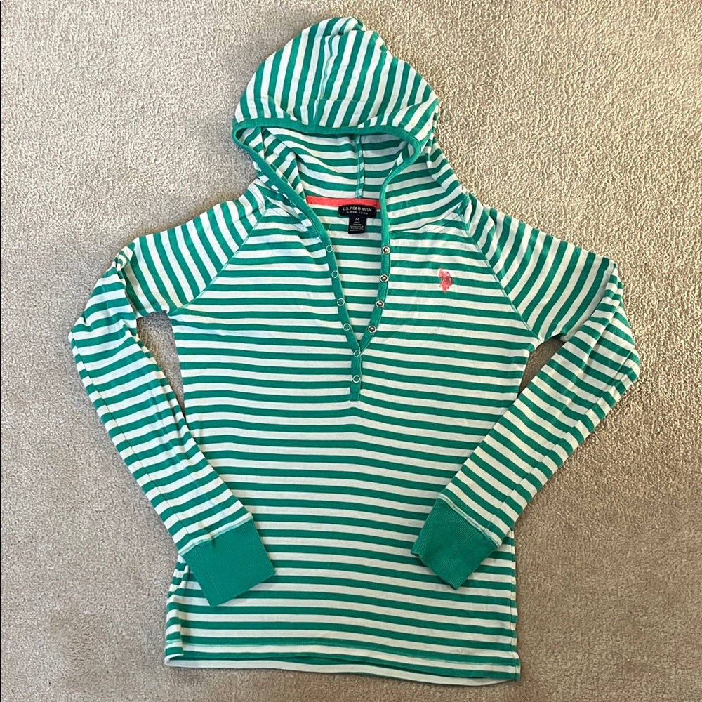 US Polo Assn women  shirt
